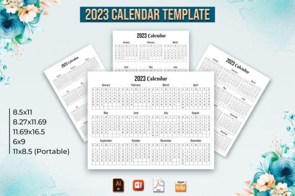 2023 Calendar: Your Ultimate Planning Tool