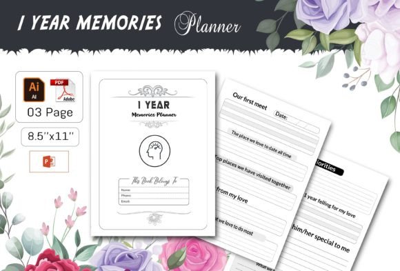 Creating Lasting 1 Year Memories with KDP Interior