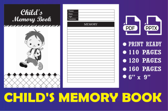 Creating Lasting Memories with Child's Memory Book