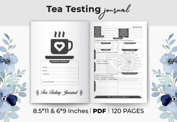 Discovering the Perfect Tea Tasting Journal Log Book for Your Needs