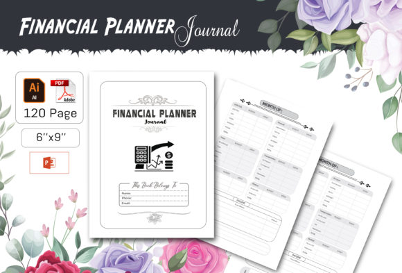 Mastering Your Finances with the Financial Planner Journal