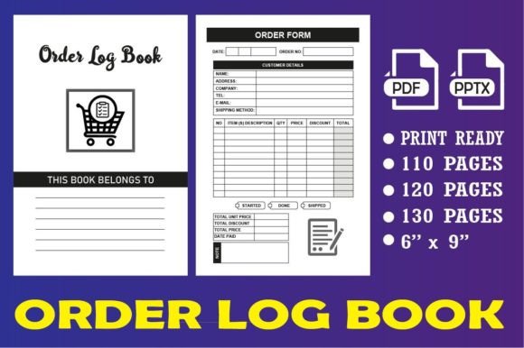 Maximizing Efficiency with the Order Log Book: A Comprehensive Guide