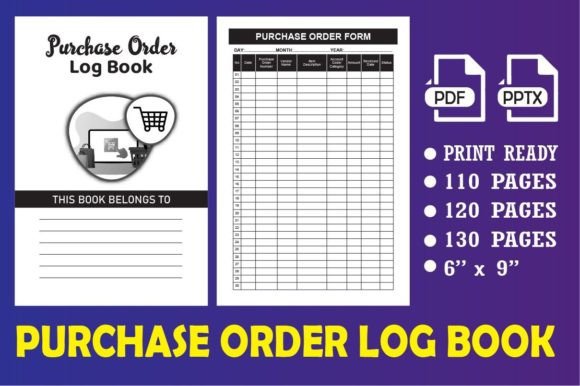 Maximizing Efficiency with the Purchase Order Log Book