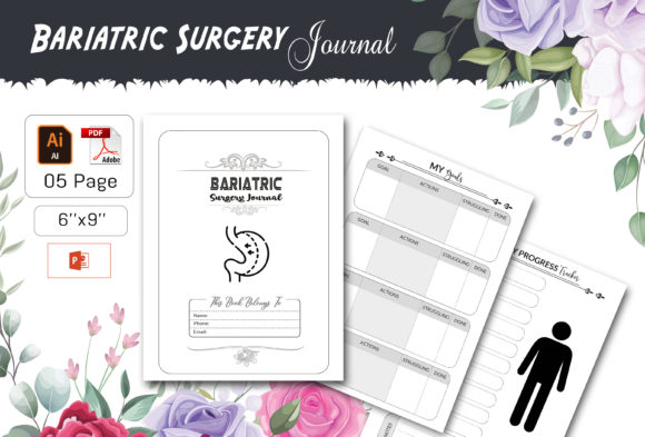 Maximizing Your Bariatric Journey: The Bariatric Surgery Journal Tracker