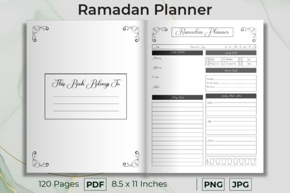 Maximizing Your Creative Potential with the Ramadan KDP Planner