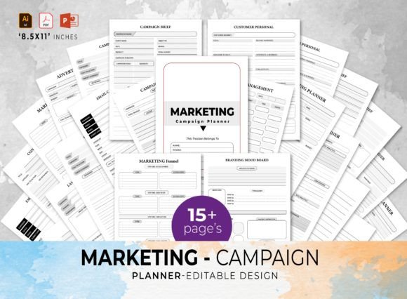 Maximizing Your Marketing Efforts with the Marketing Campaign Planner – KDP Interior