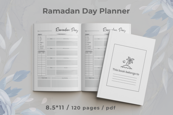 Maximizing Your Ramadan Experience with a Comprehensive Day Planner