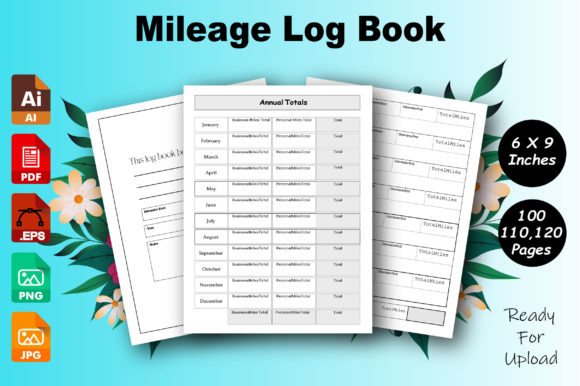 Mileage Log Book: A Comprehensive Solution for Vehicle Tracking and Management