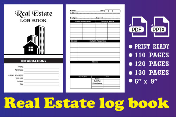 Real Estate Log Book: A Comprehensive Tool for Property Management