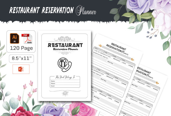 Restaurant Reservation Book: A Comprehensive Solution for Efficient Management