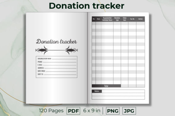 Streamline Your Donations with KDP Graphics