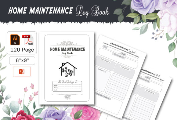 Streamlining Home Maintenance with the Ultimate Home Maintenance Log