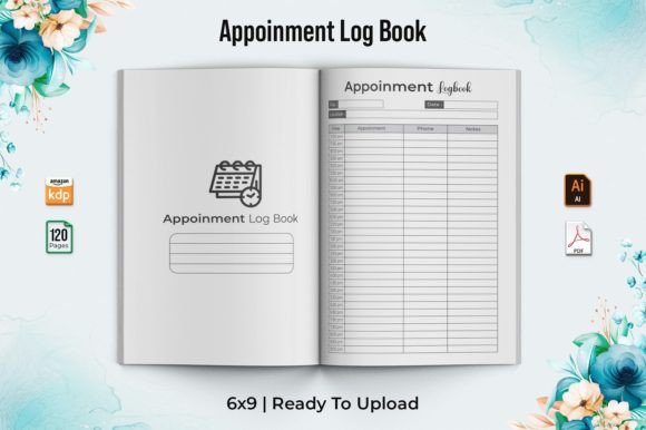 Streamlining Scheduling with the Editable Appointment Log Book